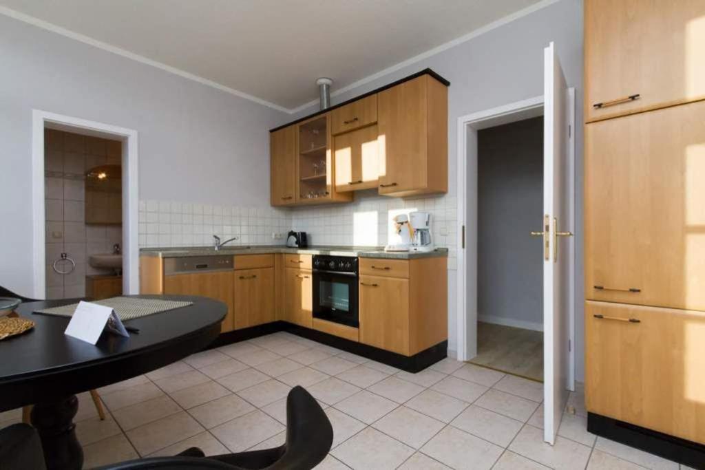 Villa Brunnenstrasse, App 1 Heringsdorf  Exterior foto