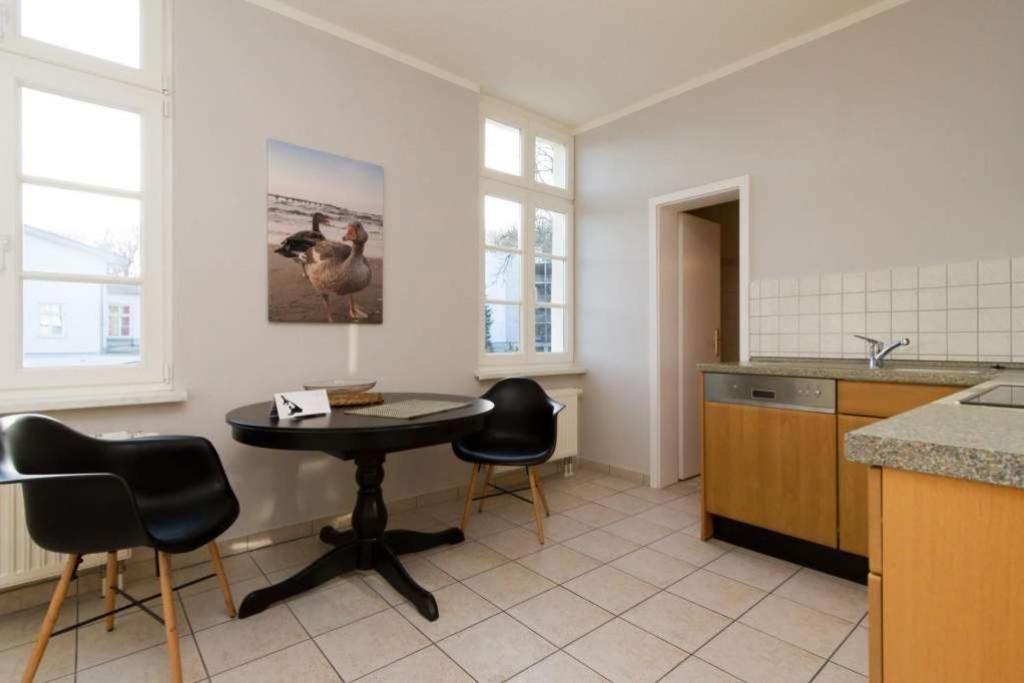 Villa Brunnenstrasse, App 1 Heringsdorf  Exterior foto